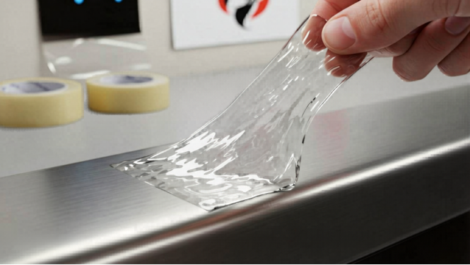 Đặc tính của Keo Acrylic - Độ bền cơ học và độ đàn hồi tốt
